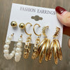 6 ps  Earrings