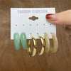 6 ps  Earrings