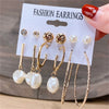 6 ps  Earrings