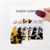 6 ps  Earrings