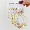 6 ps  Earrings