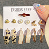 6 ps  Earrings