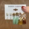 6 ps  Earrings