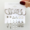 6 ps  Earrings