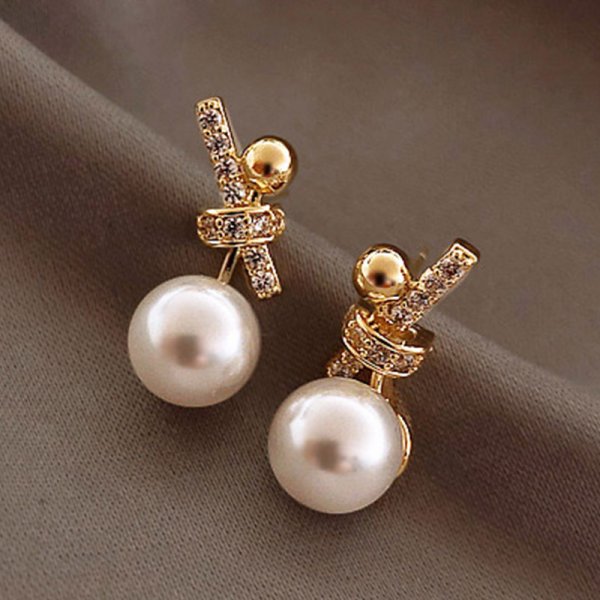 Elegant Imitation Pearl