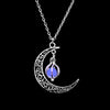 Moon Glowing Necklace