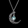 Moon Glowing Necklace