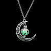 Moon Glowing Necklace