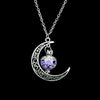 Moon Glowing Necklace