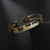 Name Bracelet