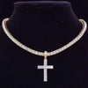 Cross Pendant Necklace