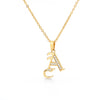 Letter Necklace