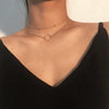 Butterfly Choker Necklace