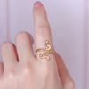 Snake  Rings